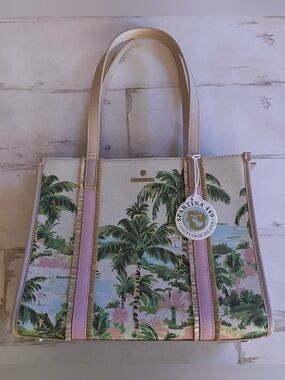 Spartina 449 Dune Tote Coastal Dreams